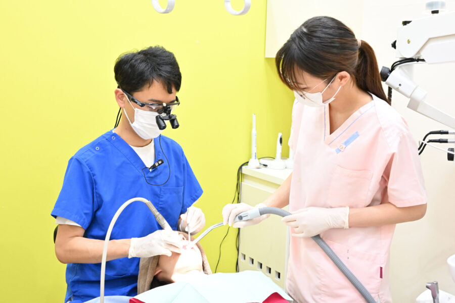 歯の痛みにはできるだけ早めに対処を